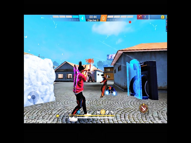 🥵😵‍💫🫨 FF Vibez 🔥🌪️🕺🕺🕺 #freefire#vincenzoff#b2k#bnl#raistar#1vs4jod#gaming#FFvibez#ffviral#ffshorts