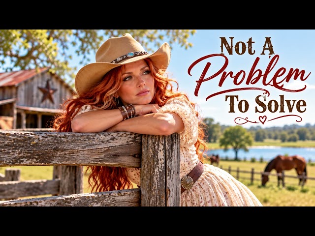 Not A Problem To Solve | Country