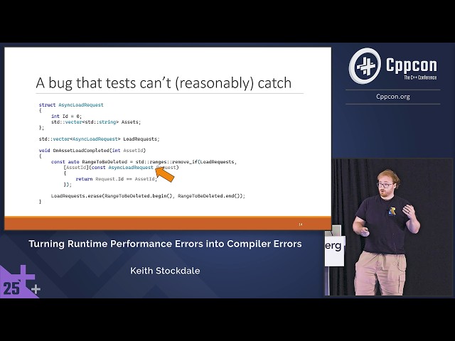 Lightning Talk: Catching Performance Issues at Compile Time - Keith Stockdale - CppCon 2025