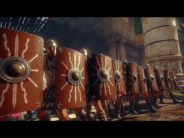 The Battle of Rome - Ryse Son of Rome