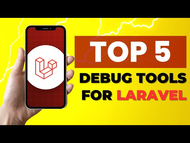 5 Laravel Debug Tools That Will Save You Hours! ⏱️💡 - Configuration and key features explained