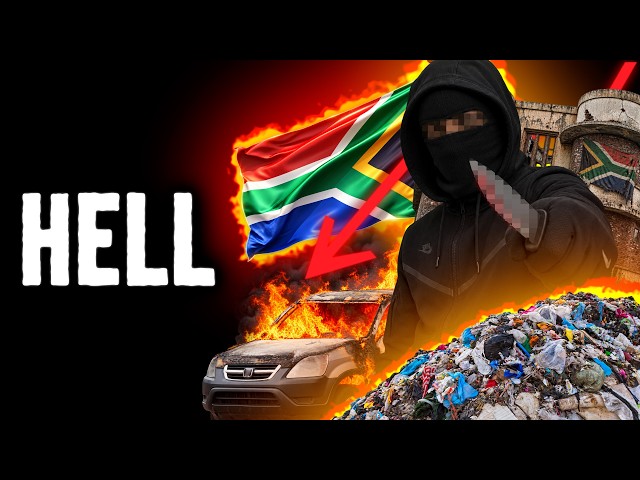 South Africa Is a Warning To The World