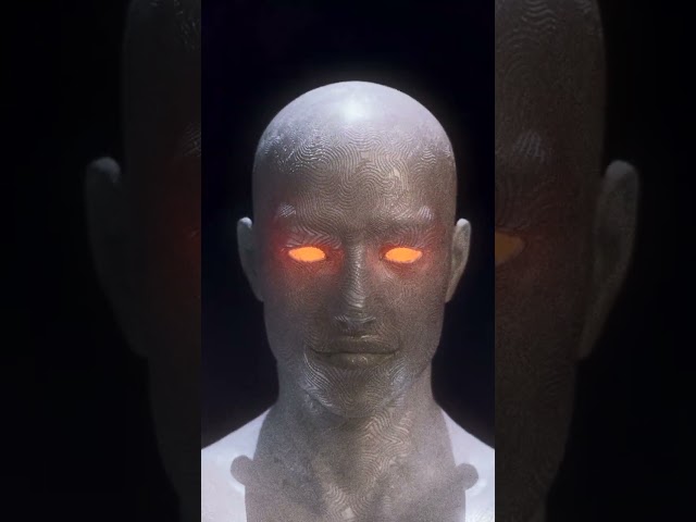 3D character animation - 'Icarus' (loop) #animation #3d #loop