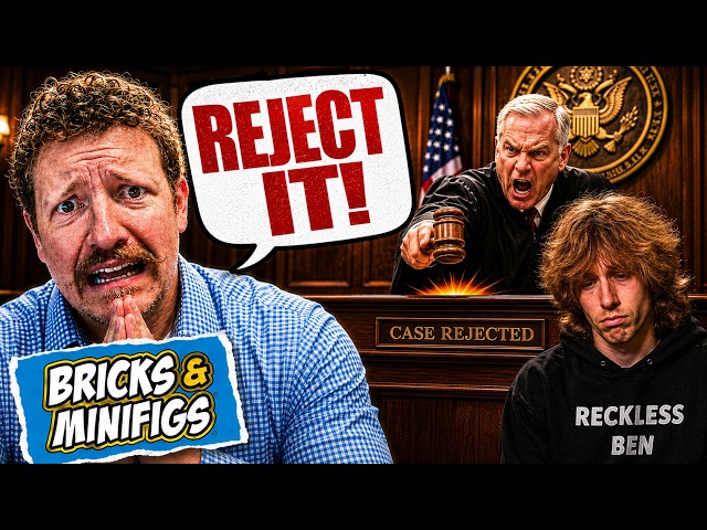 Bricks & Minifigs SILENCED Reckless Ben AGAIN After This INSANE Update!