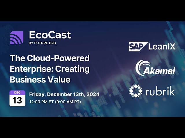 The Cloud-Powered Enterprise: Creating Business Value