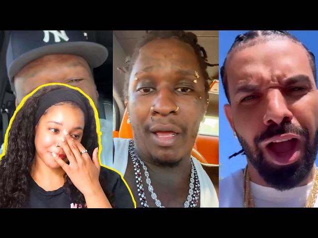 Rappers & Celebs React To Lil Durk Not Guilty Verdict: 50 Cent, Young Thug, Drake, Charleston White