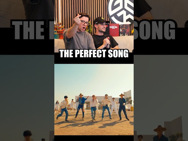 Americans React to BTS - Permission to Dance 🔥 | #bts #btsarmy