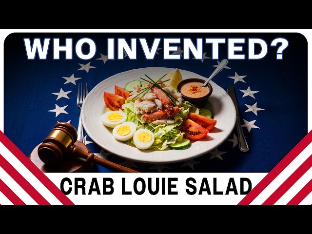 Crab Louie Origin | San Francisco vs. Portland vs Seattle