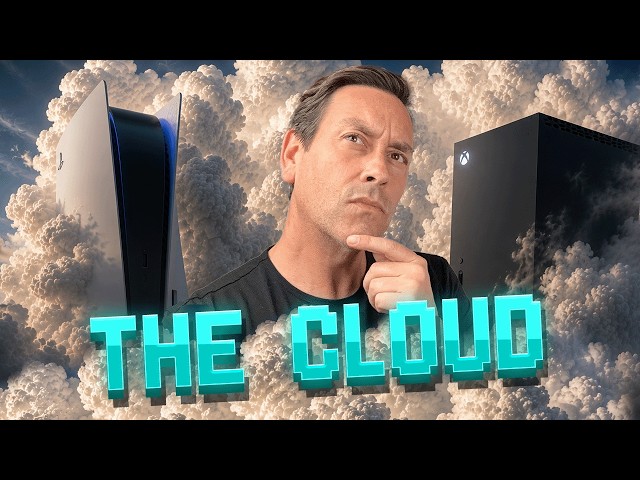 Storm Clouds Are Here: The Video Game Industry Is About to Change Forever