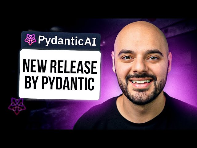PydanticAI Tutorial: The AI Agent Tool That Will Blow Your Mind