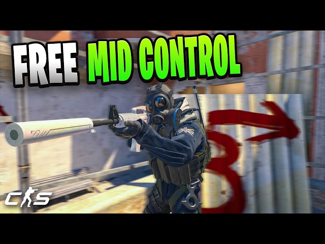 What GOOD Players Understand About Mid Control