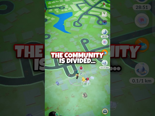 The Pokémon GO Community is DIVIDED on Scopely  #pokemongo #pokemon