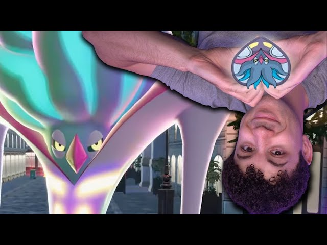 PokeTips REACTS To Mega MALAMAR