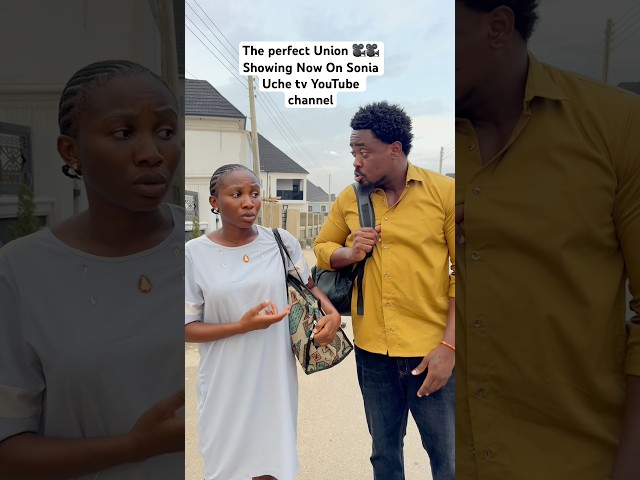 Toosweet try to run away from responsibility but Sonia Uche said No! #soniauche #movie #love #top