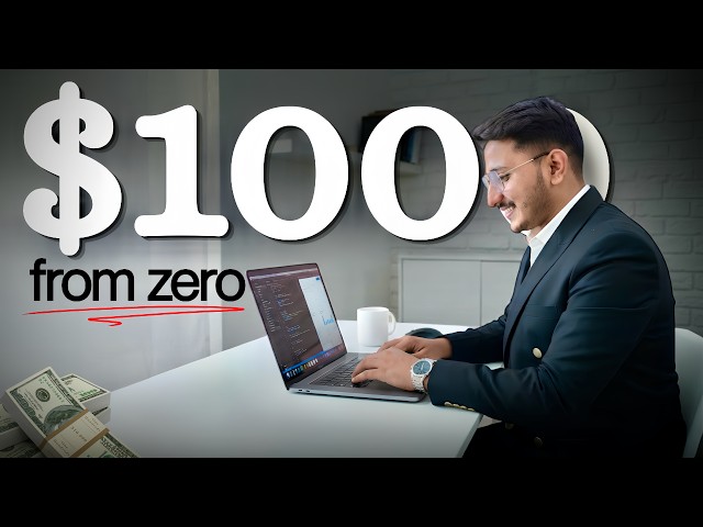 How I Would Make My First $1,000 With AI Automation