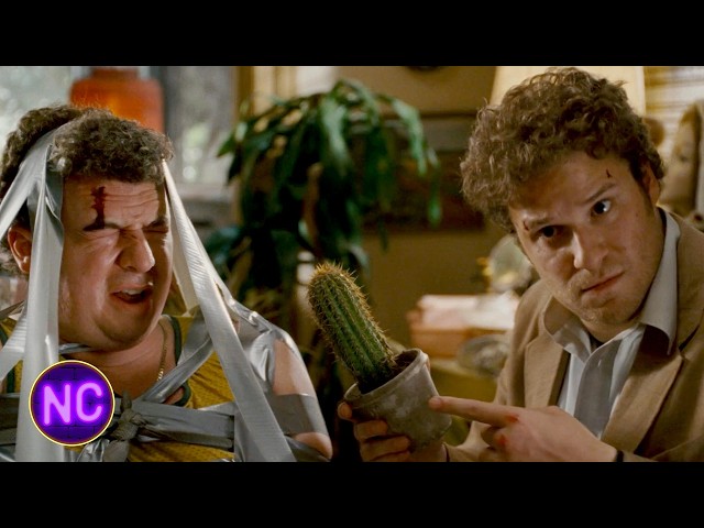 Side-Splitting Seth Rogen Scenes In Movies