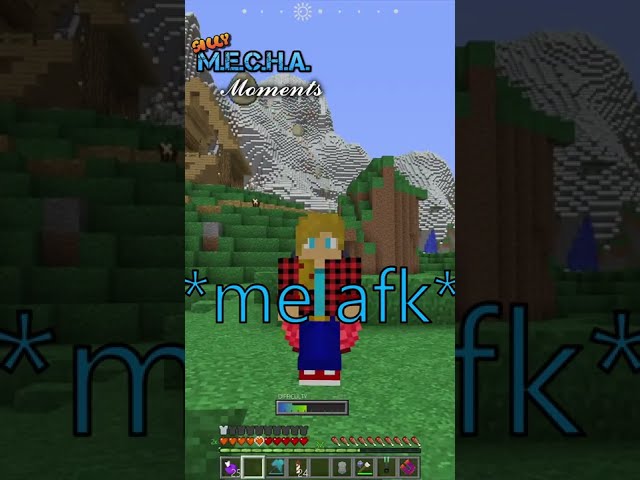 GETTING TROLLED! #Minecraft #Shorts