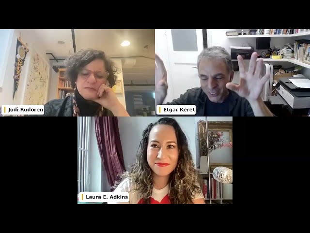 Israel@75: How did we get here? | A conversation with Etgar Keret