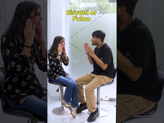Biryani Ya Pulao? 😭😂 | Data Science & AI Ka Real Confusion! 🤖📊