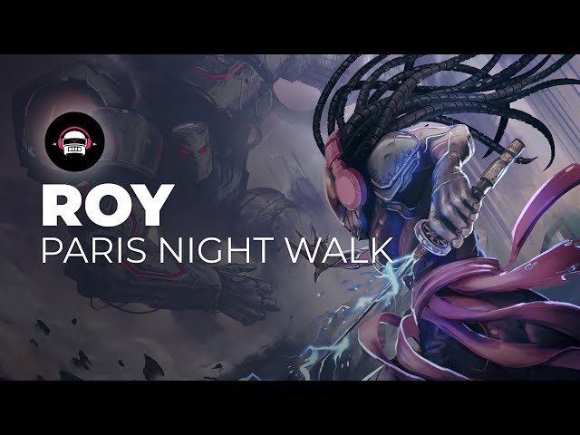 ROY - Paris Night Walk | Ninety9Lives Release