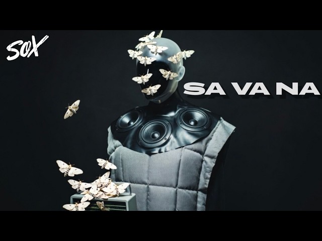 SOX – SA VA NA | Peak-Time  Warehouse Energy (Hard Techno)