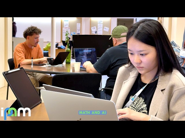 What is IPAM at UCLA?