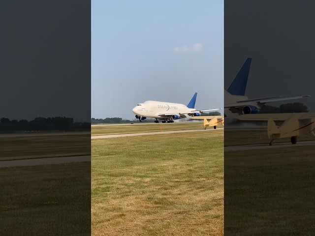Sweet Dreams Are Made of This: Celebrate Boeing Dreamlifter’s 20th Birthday