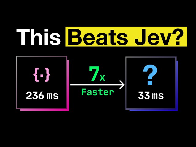 This Open Source System One Model Beats Jev — Did Typesafe Steal their Idea?