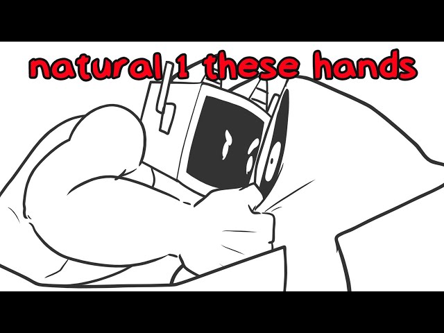 Critical Fumbles (PF/DND/TTRPG Animated)