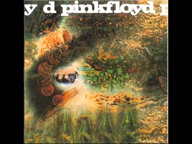 Pink Floyd - A Saucerful Of Secrets