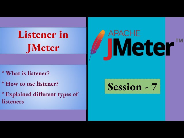 Listener in JMeter|Reports in JMeter|JMeter Reports in Tree, Graph, Table formats|AutomationExercise