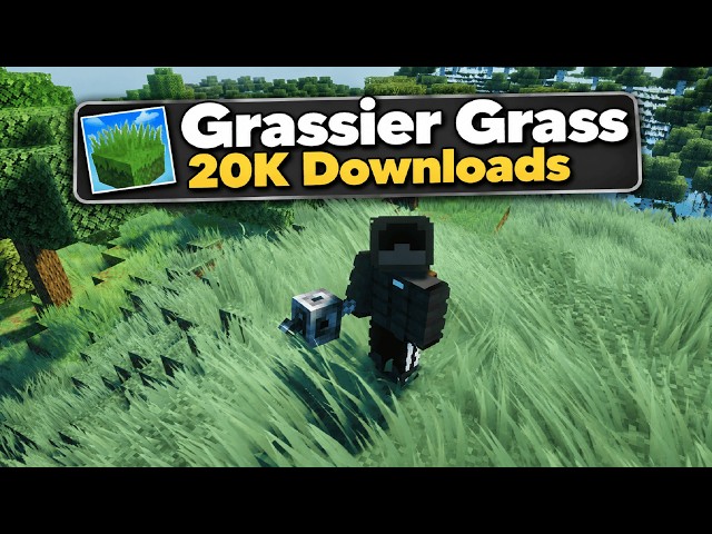THE MOST SATISFYING MINECRAFT MODS 26! 🤯🔥