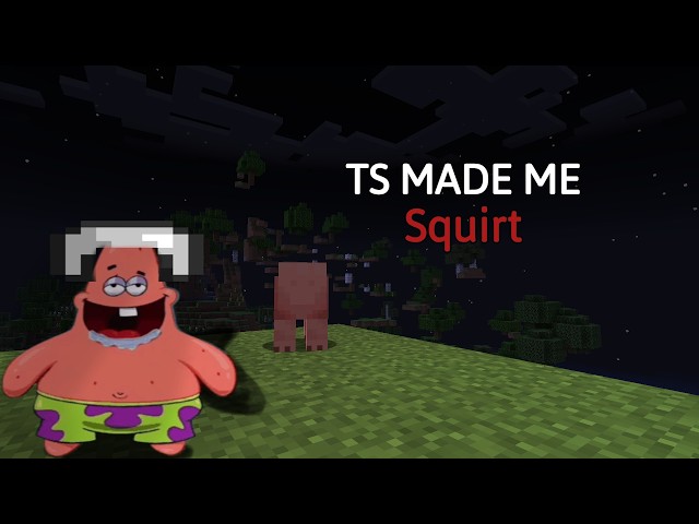 This modpack made me FEMININE...
