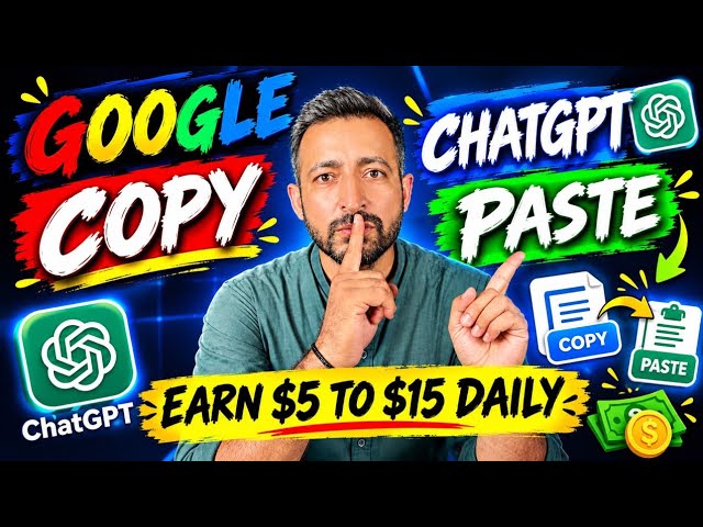 How to Earn Money Online in 2026 | Beginner’s Full Guide