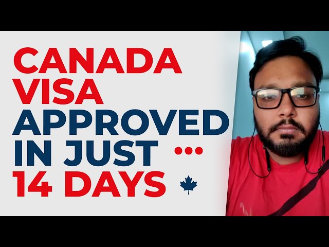 Refusal Re-application! Canada Study Visa Approved in Just 14 days -  Immigration News, IRCC Updates