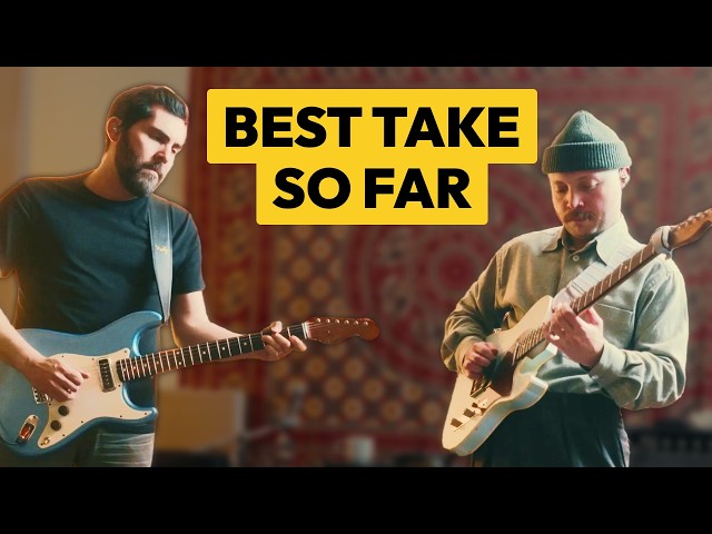 Ariel Posen & Joseph Anidjar - Best Take So Far