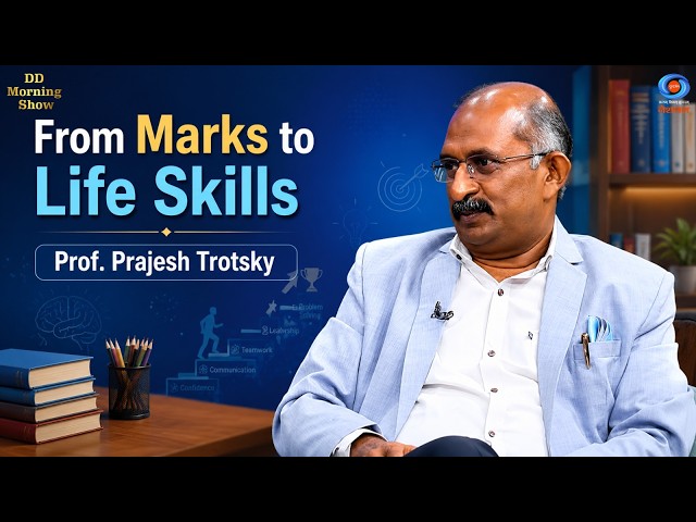 FROM MARKS TO LIFE SKILLS