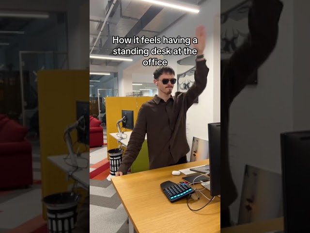 Work Mode: DJ😎#scandiweb  #corporatetiktok  #officehumor #corporatehumor  #worklifebelike
