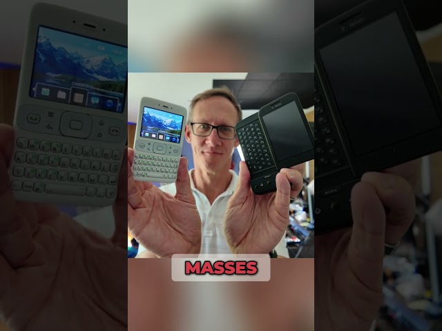 Google Sooner: The Android Device That Paved the Way #shorts