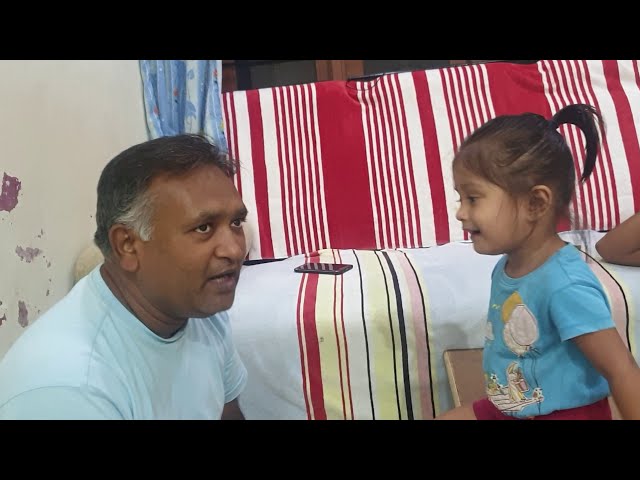 032 Lovely Chat with Rudra to make a lifetime memory for her sweet words @growwithsamay1