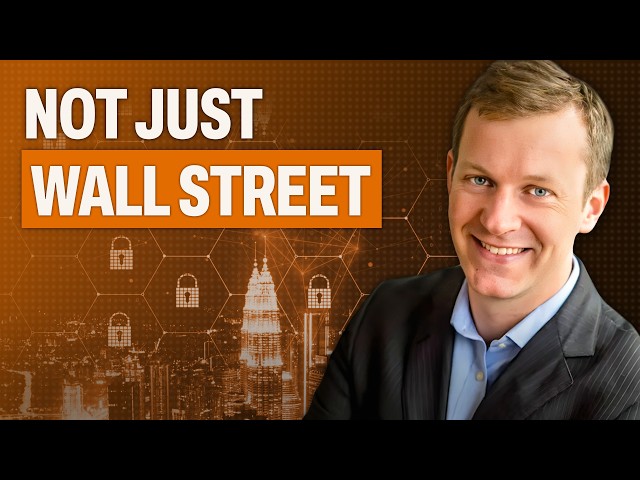 Why Tokenization Goes Far Beyond Stocks and Bonds