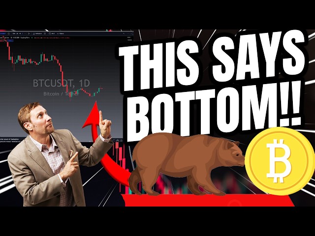 BITCOIN Live trading !  Are we about to pump hard? EP2143