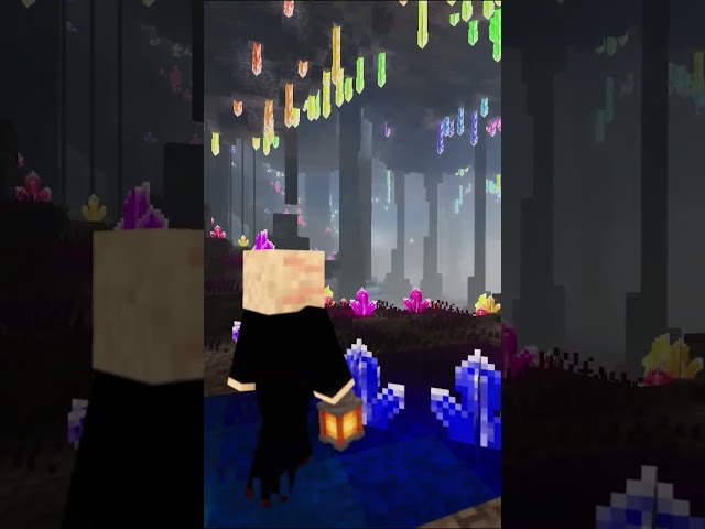 These Modded Minecraft Caves Are Incredible