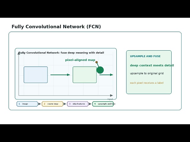 Fully Convolutional Network (FCN) Algorithm
