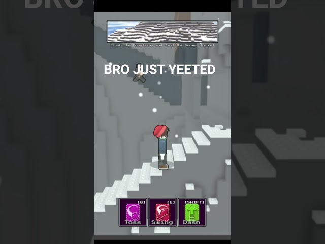 BRO JUST YEETED #funny #gaming #clips #games