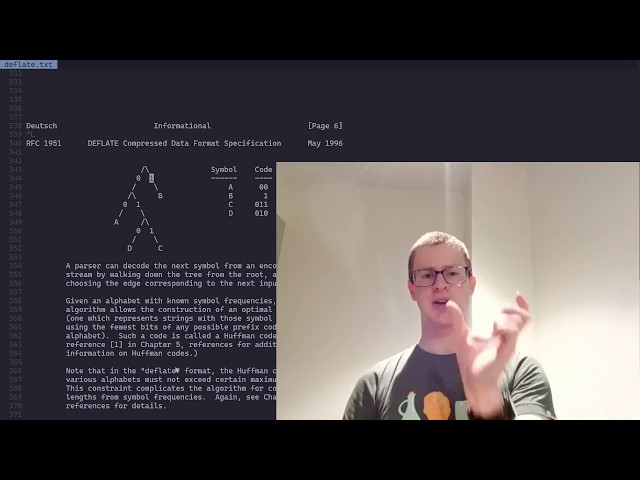 opening a zip file in c from scratch