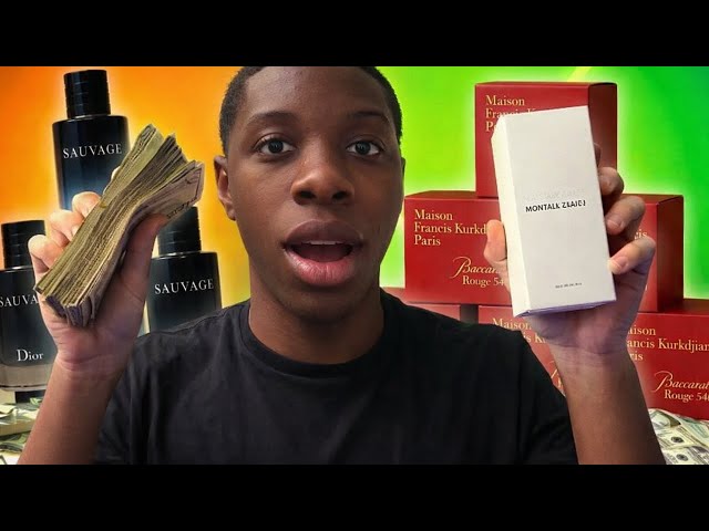 I Tried Reselling Cologne in 2026 and Made $__ (IN 1 DAY)