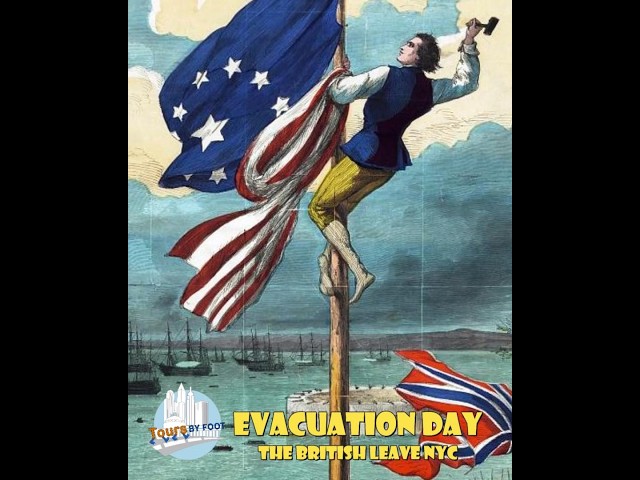 Revolutionary War Stories from New York City 🇺🇸 | Historic Sites & Landmarks