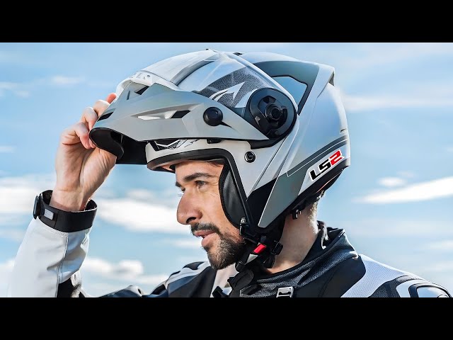 Best Modular Motorcycle Helmets 2026 | Top Flip-Up Helmets 2026