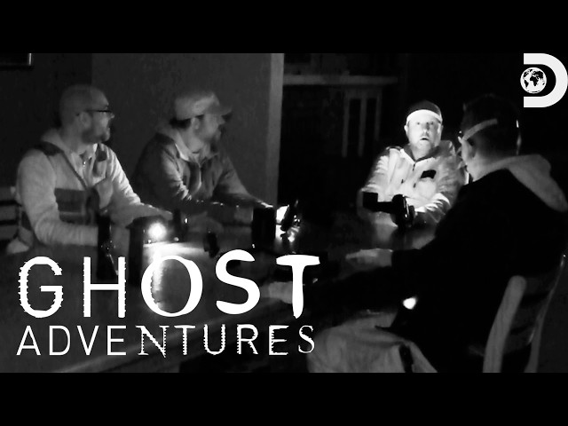 Dark Forces in Oregon | Ghost Adventures | Discovery